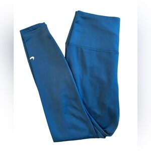 Nike Women’s Teal High Rise Dri-FIT Leggings